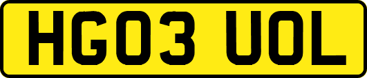 HG03UOL