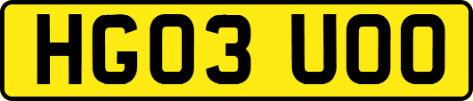 HG03UOO