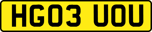 HG03UOU