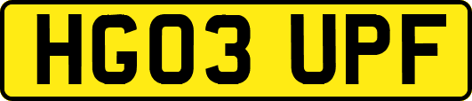 HG03UPF