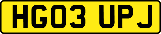 HG03UPJ