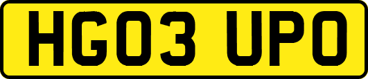 HG03UPO