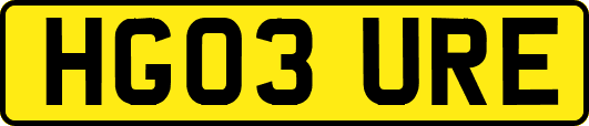 HG03URE