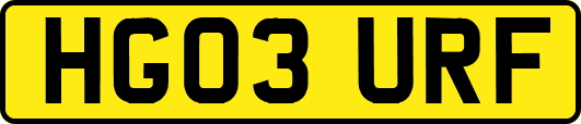 HG03URF