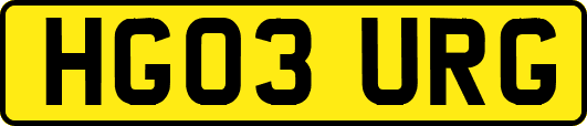 HG03URG