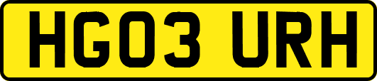 HG03URH