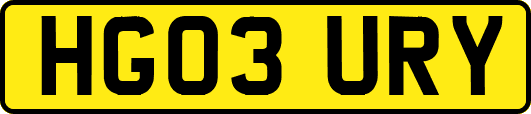 HG03URY