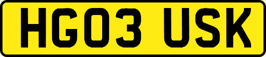 HG03USK