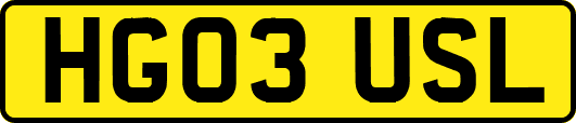 HG03USL