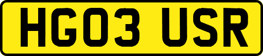 HG03USR