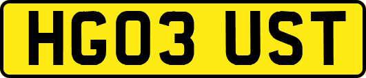 HG03UST