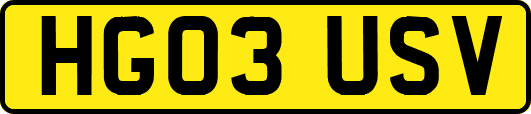 HG03USV