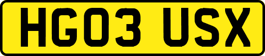 HG03USX