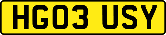 HG03USY