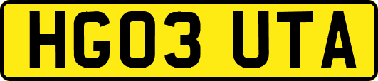HG03UTA