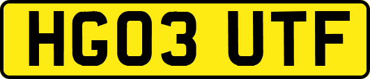 HG03UTF