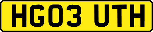 HG03UTH