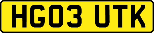 HG03UTK
