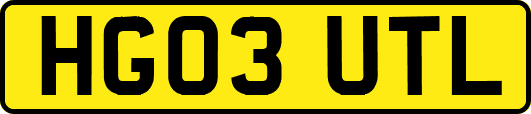 HG03UTL