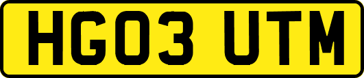 HG03UTM