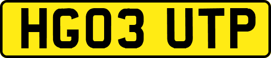 HG03UTP