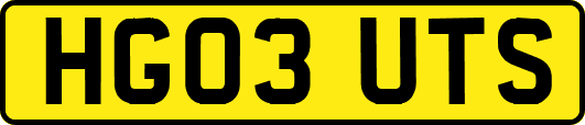 HG03UTS