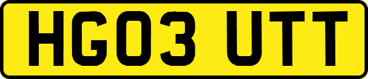 HG03UTT