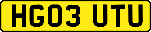 HG03UTU