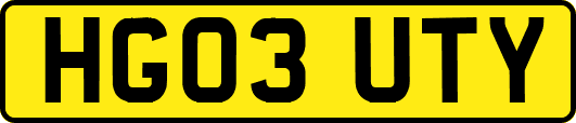 HG03UTY