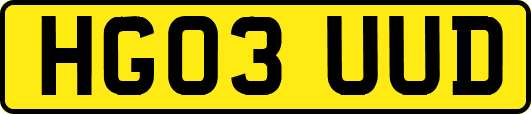 HG03UUD