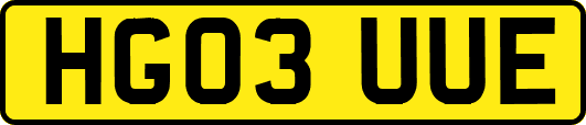 HG03UUE