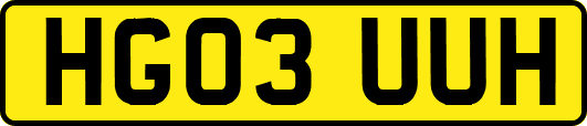 HG03UUH