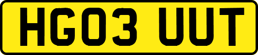 HG03UUT