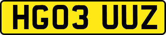 HG03UUZ