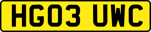 HG03UWC