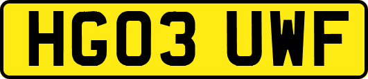 HG03UWF