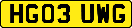 HG03UWG