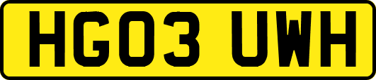 HG03UWH