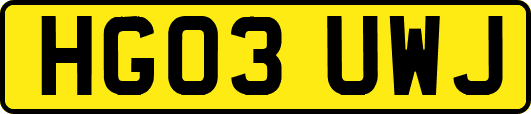 HG03UWJ