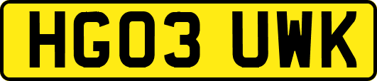 HG03UWK