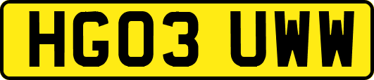HG03UWW
