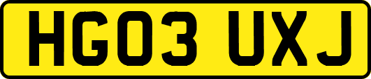 HG03UXJ
