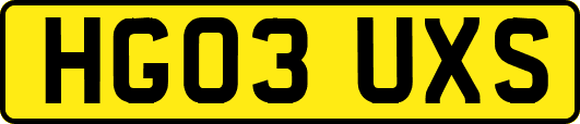 HG03UXS