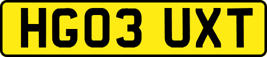 HG03UXT