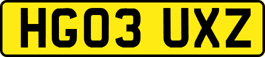 HG03UXZ