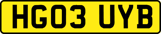 HG03UYB