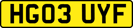 HG03UYF