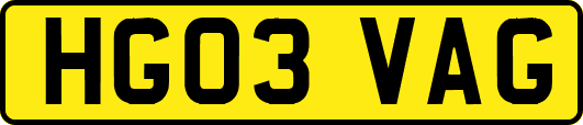 HG03VAG