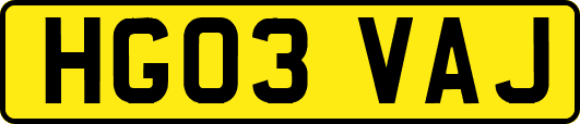 HG03VAJ