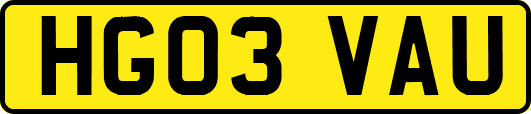 HG03VAU